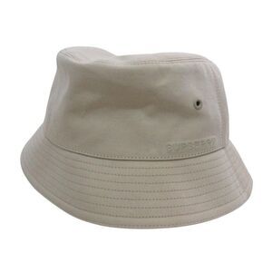 Pre Loved burberry Men brown | beige Hats
